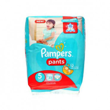 Pampers Dry Diapers, Size 6 Jumbo Pack,Extra Large, 36 Count