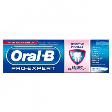 Crest Pro Expert Sensitive Protect Toothpaste 75ml