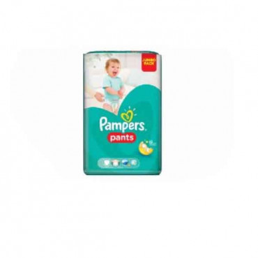 Pampers Pants Size 4, 52 Count