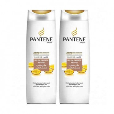 Pantene Shampoo Assorted 400ml x 2 Pieces