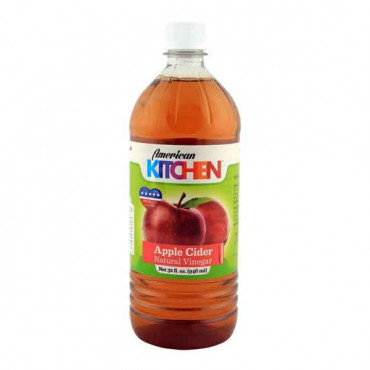 American Kitchen Apple Cider Vinegar 32oz