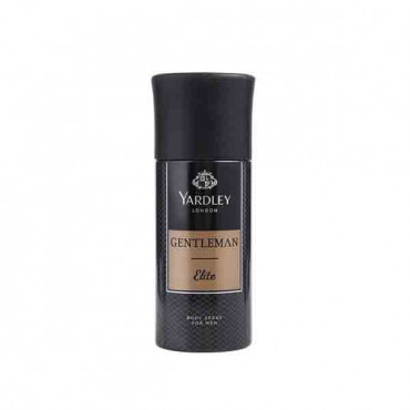 Yardley Gentleman Body Spray 150ml