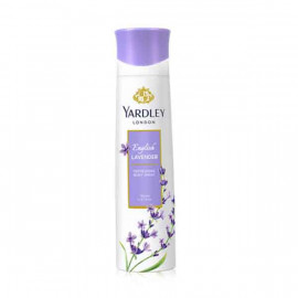 Yardley Lavender Body Spray 100ml