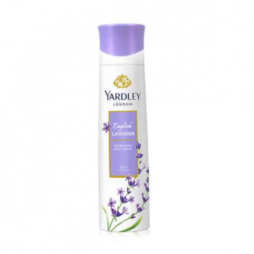 Yardley Lavender Body Spray 100ml