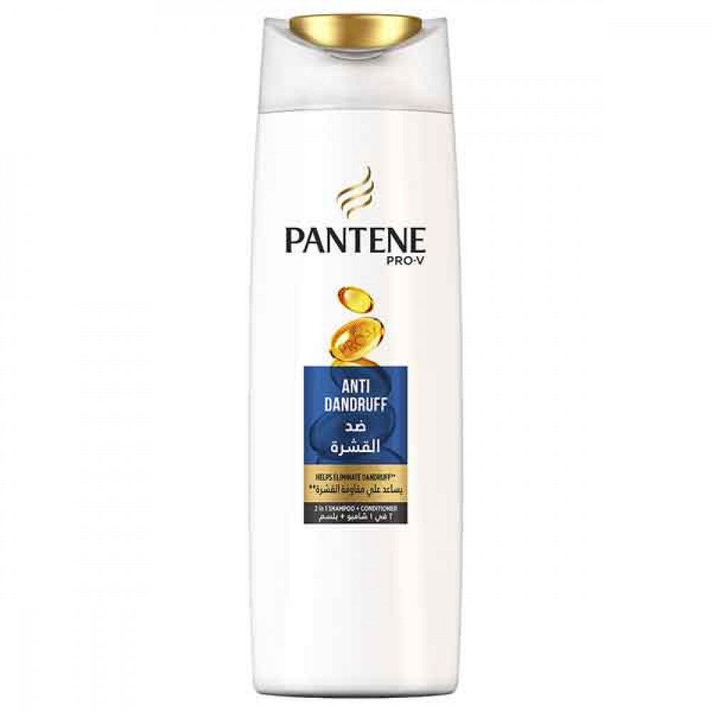 Pantene Anti Dandruff Shampoo 600ml