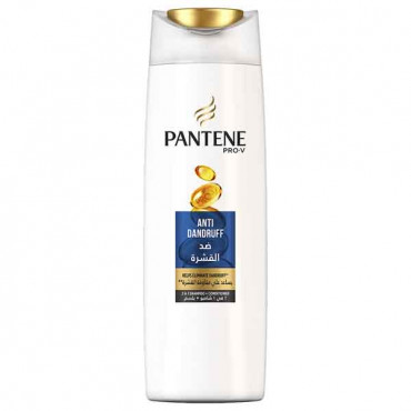 Pantene Anti Dandruff Shampoo 600ml