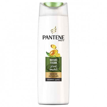Pantene Nature Fusion Shampoo 600ml