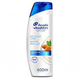 Head & Shoulders Dry Scalp Care Shampoo 600ml