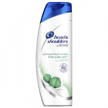 Head & Shoulders Itchy Scalp Care Shampoo 600ml