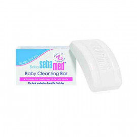 Sebamed Baby Cleansing Bar 150g x 2 Pieces