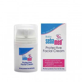 Sebamed Baby Facial Protective Cream 50ml