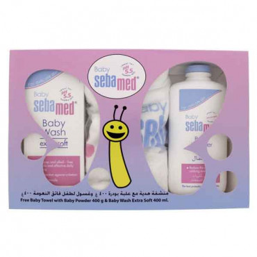 Sebamed Baby Gift Box