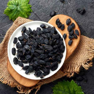 Black Raisins 1kg