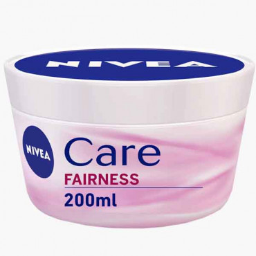 Nivea Care Fairness Cream 200 ml