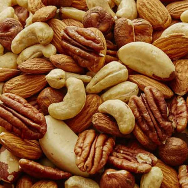 Mixed Nuts Raw 1kg