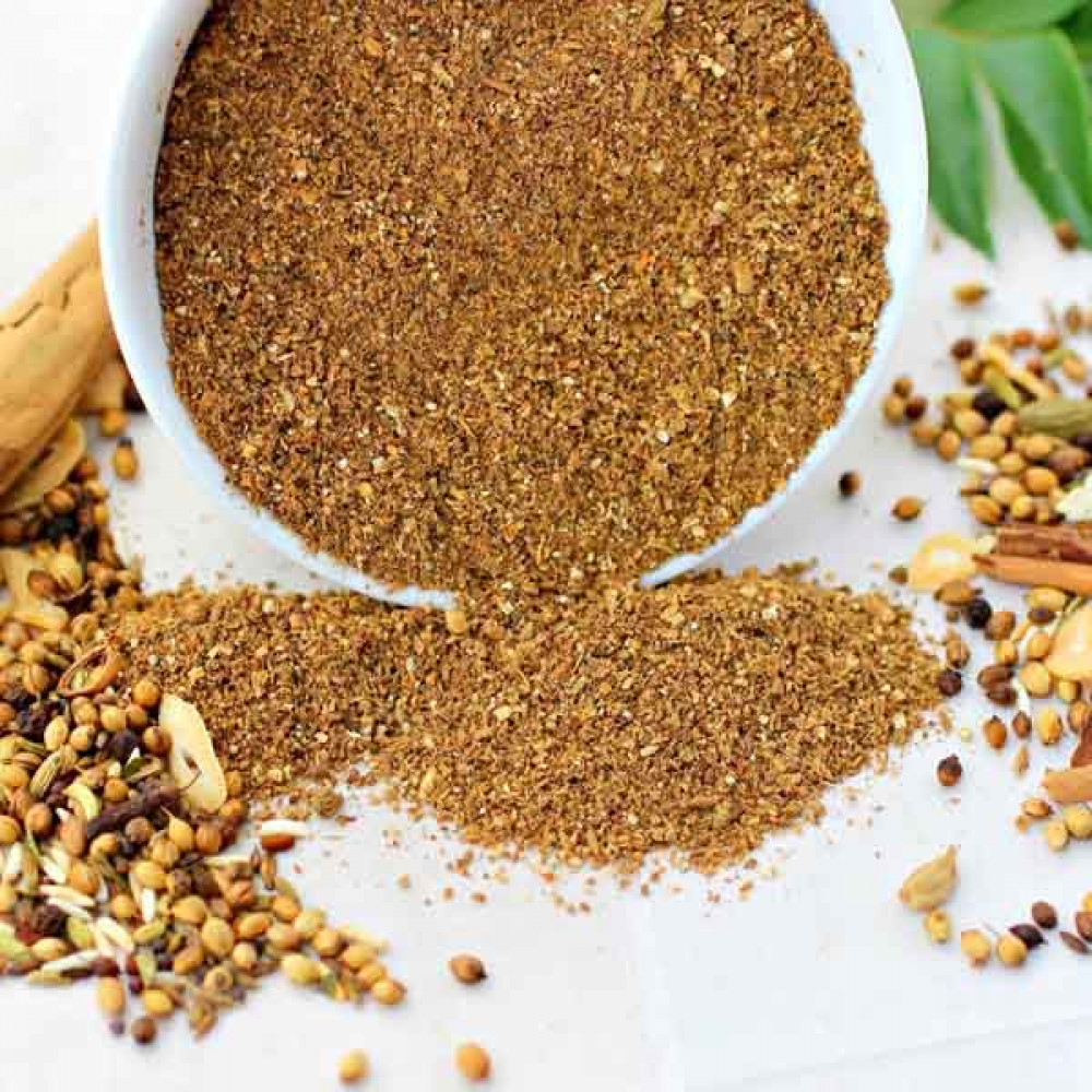 Sri Lankan Roasted Curry Powder 200g
