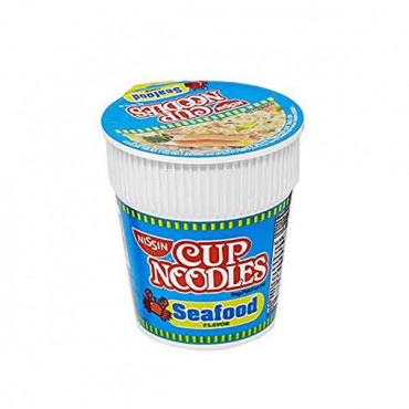 Nissin Seafood Cup Noodles 60g
