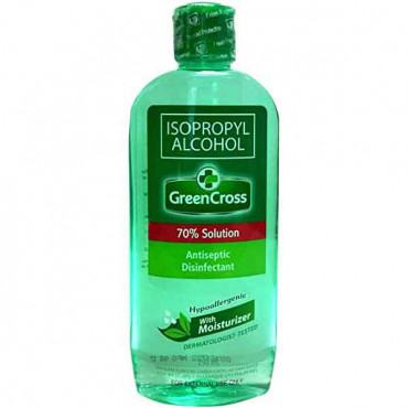 Green Cross 70% Iso Alcohol 250ml