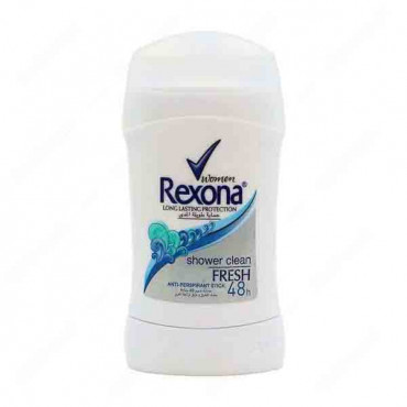 Rexona Women Shower Clean Deo Stick 40g