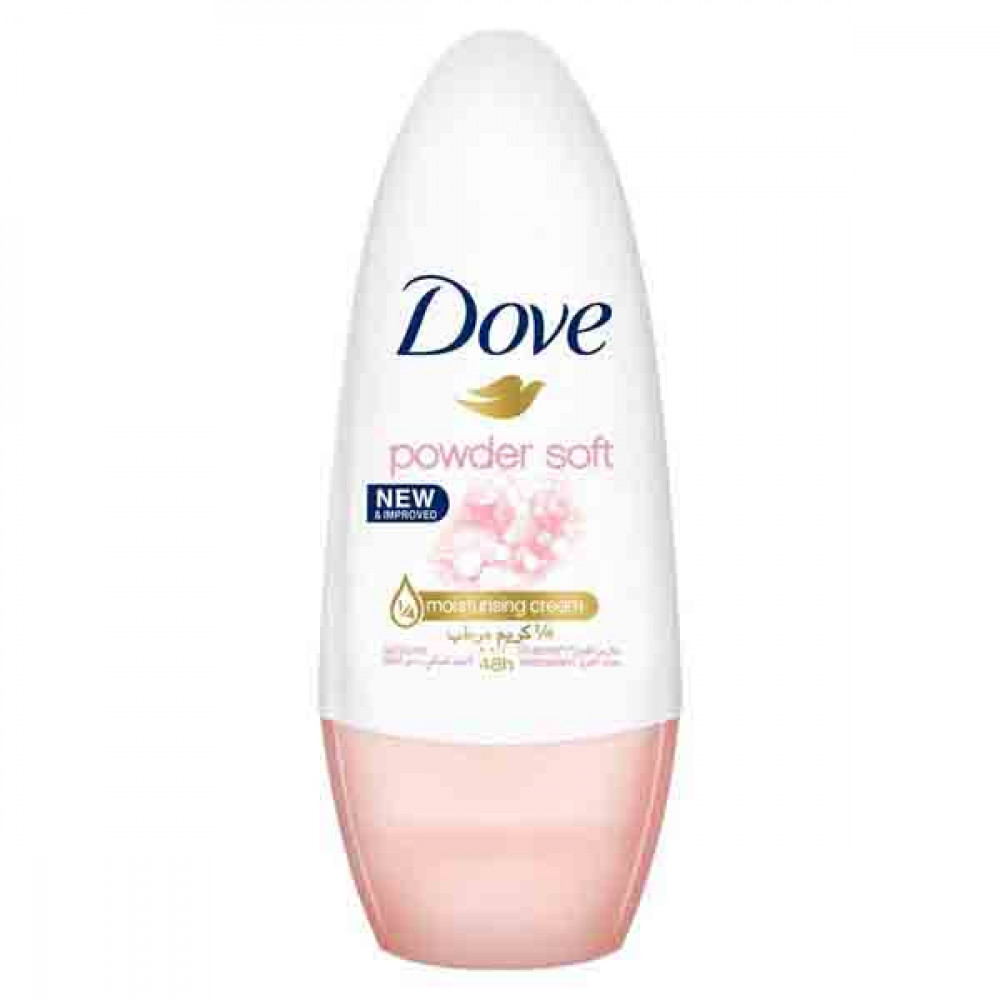 Dove Deo Powder Soft Roll-On 50ml