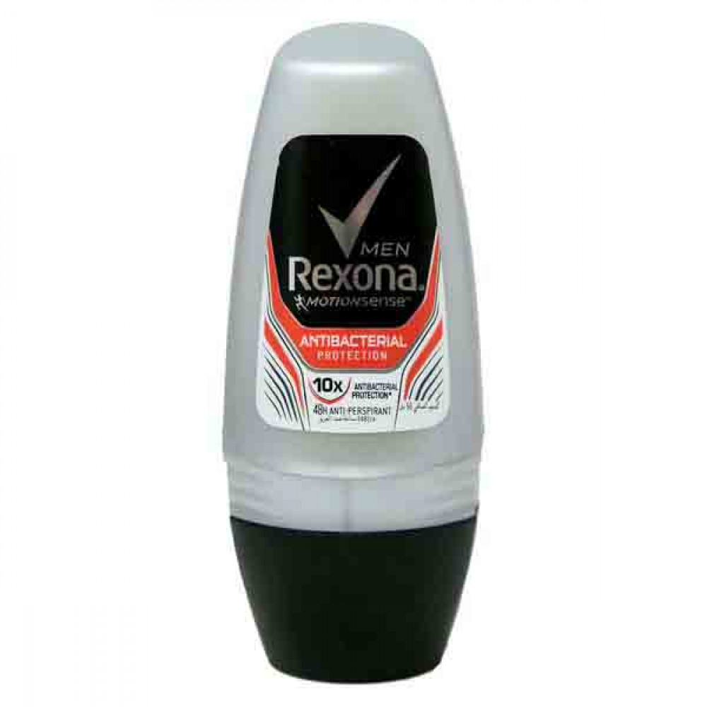 Rexona Antibacterial Protection Roll-On Stick Men 50ml