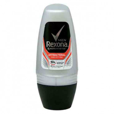 Rexona Antibacterial Protection Roll-On Stick Men 50ml