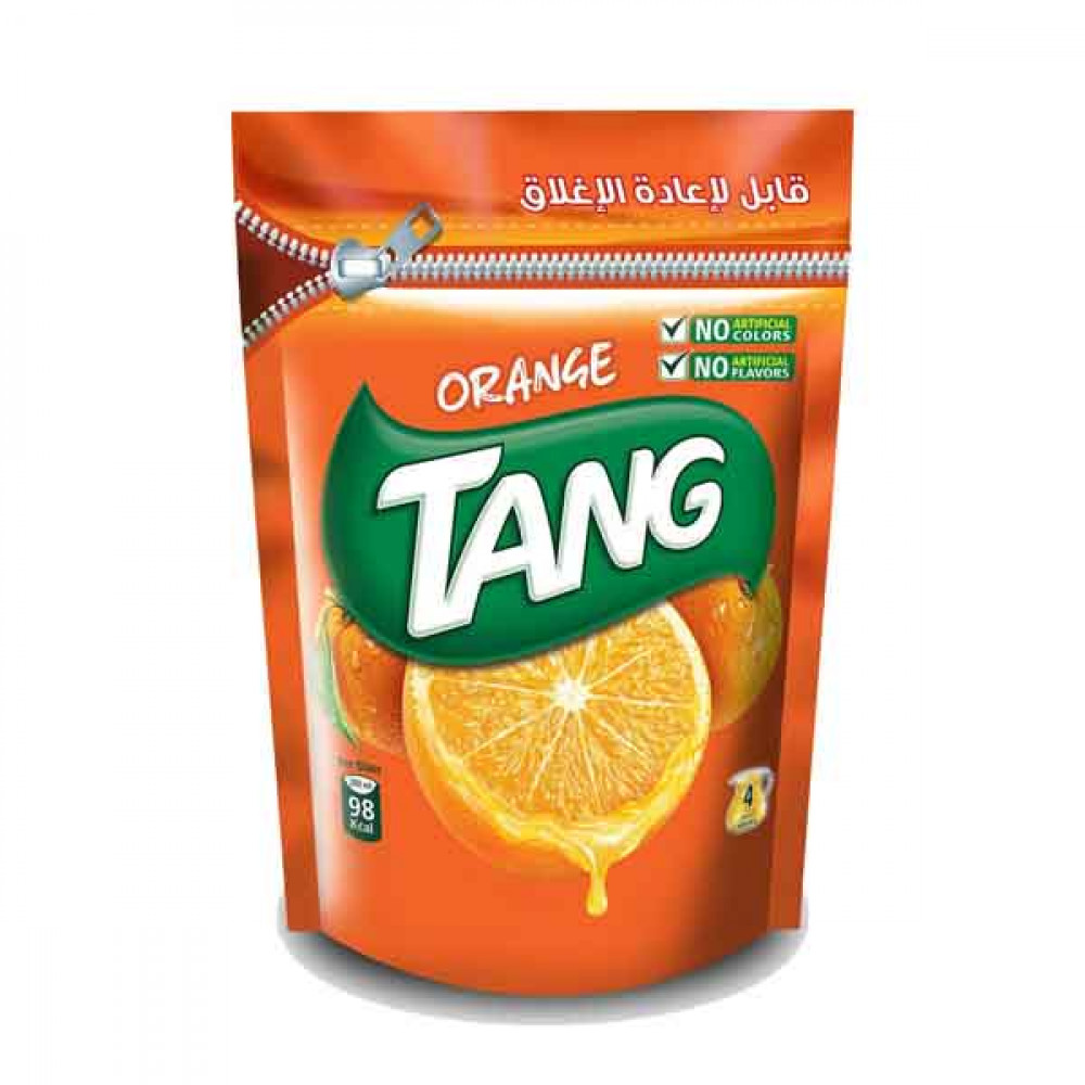 Tang Orange Instant Drink Powder 500g