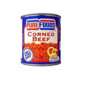 Purefood Corned Beef 210g