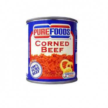 Purefood Corned Beef 210g