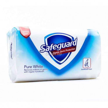 Safeguard Pure White Soap 135g