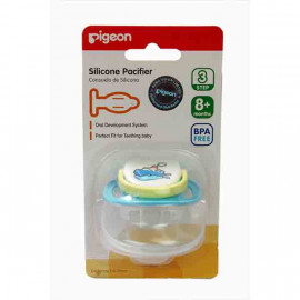 Pigeon Step 3 Silicone Pacifier