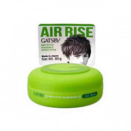Gatsby Air Rise Moving Rubber 80g