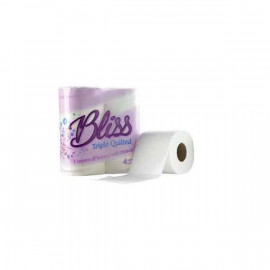 Bliss Toilet Roll 500 Sheets