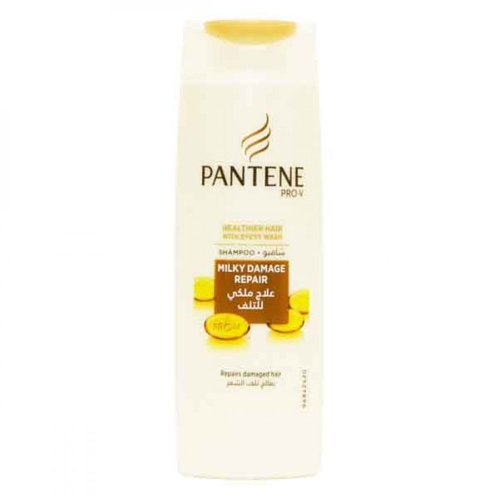 Pantene Milky Damage Shampoo 200ml