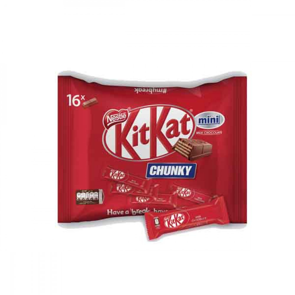 Nestle Kit Kat Mini Bag 250g