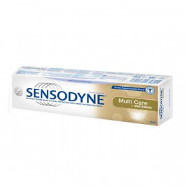 Sensodyne Total Care + Whitening Toothpaste 50ml