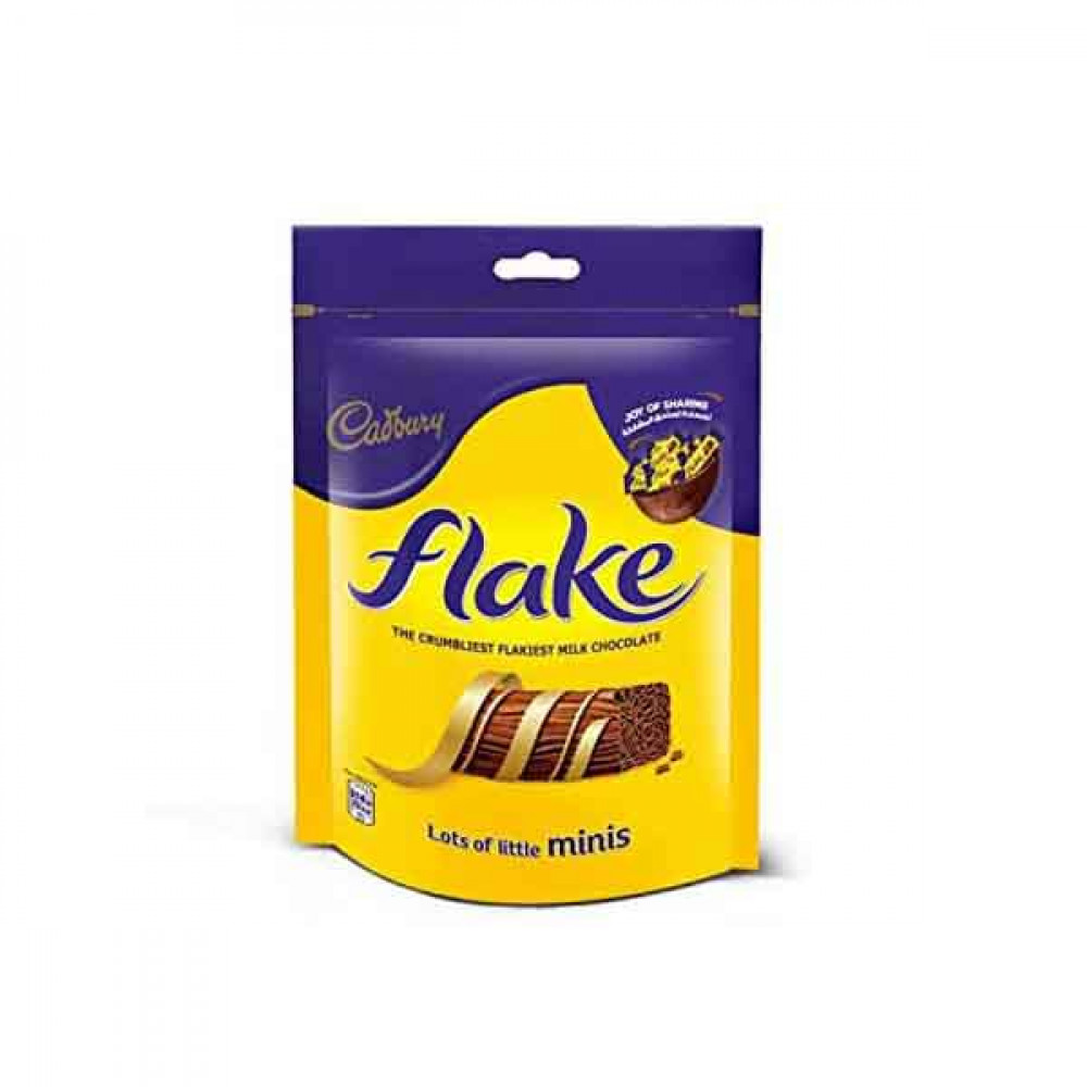 Cadbury Flake Family Bag 174g