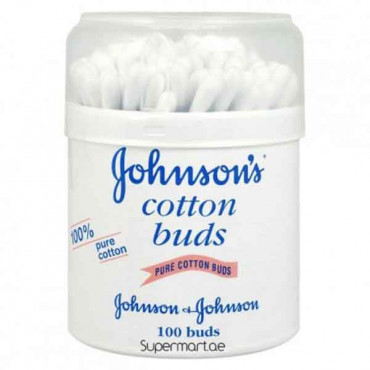 Johnson Cotton Buds 100S