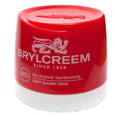 Brylcreem Protein Enriched Red Hair Cream 140ml