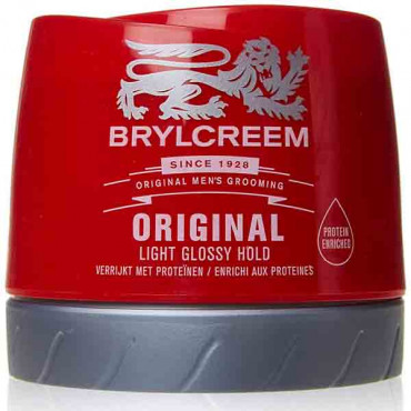 Brylcreem Protein Enriched Red Hair Cream 210ml