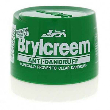 Brylcreem Anti Dandruff Green Hair Cream 210ml