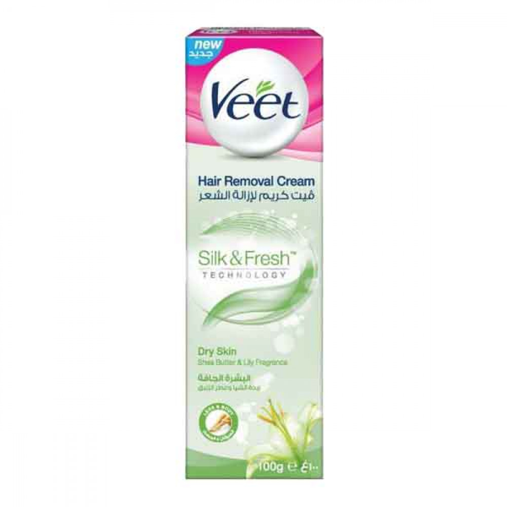 Veet Cream Dry Skin 100ml