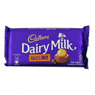Cadbury Dairy Milk Ec Hazelnut 90g