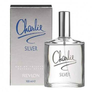 Charlie Revlon Silver EDT 100ml
