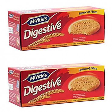 Mcvities Original Digestive Biscuit 400g