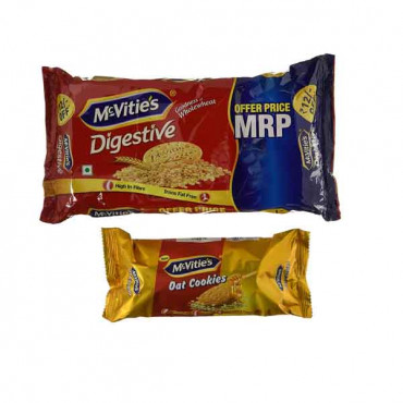 Mcvities Digestives Biscuit 500g