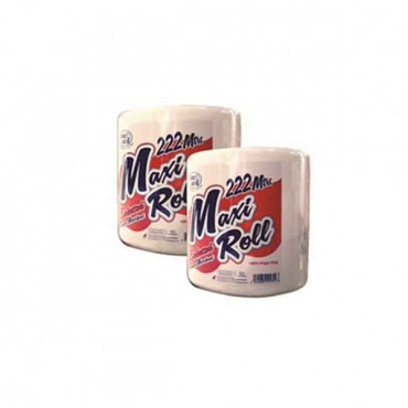 Mapco Paper Maxi Roll 2 Ply