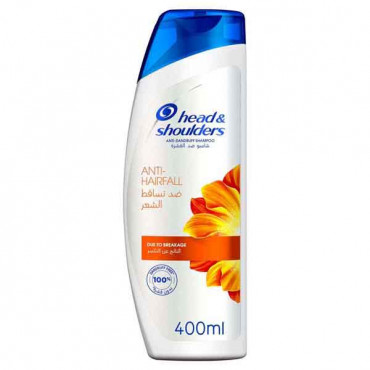 Head & Shoulders Anti Breakage Shampoo 400ml