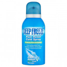 Mentholatum Deep Freeze Spray 150ml
