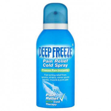 Mentholatum Deep Freeze Spray 150ml